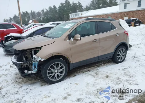 2019 Buick Encore Awd Sport Touring z USA, uszkodzony, nr VIN KL4CJ2SMXKB715326